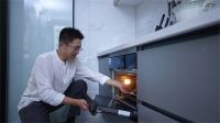 青岛用户将“三翼鸟001号店”搬进自己家