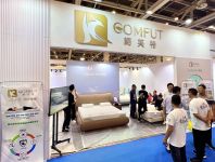 0压生物基床垫惊艳苏州展 COMFUT柯芙特用科技致敬睡眠