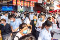 一步跃升流量盘 爆销从「案场升级」开始