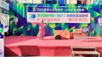第20届中国（临沂）全国家具采购节暨第二届临沂家具博览会拉开帷幕!