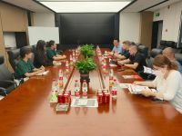 国际暖通大能对话|德国楷美Kermi来访圣劳伦斯工厂