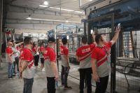 美巢千人计划·品质之旅:探寻世界级工厂,共享绿色成果