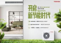 杭州亚运村里的东芝空调：我保障舒适 你赛出水平