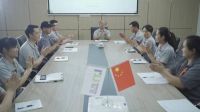 同心筑梦迎国庆，浪美新材料以高质量发展献礼祖国74华诞！