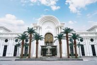 花嫁丽舍携手臻嗪秋季婚宴新品发布会圆满成功