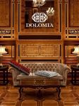 奢侈枕头界的大腕DOLOMIA，每一款均显露技艺与美学的登峰造极