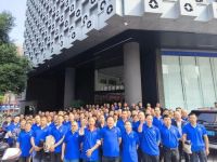 雷霆行动·精工交付|千思装饰工地大比武启幕