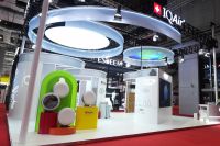为企业ESG创新赋能，IQAir携三大首发展品进博会亮相