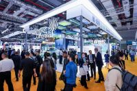 江森自控连续六年参加进博会  呈现中国智慧城市与零碳未来蓝图