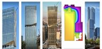 幕墙隔热毯全球制造商暖框科技助力上海杨浦第一高楼建设