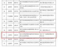 中广欧特斯母公司中广电器集团入选省重点企业研究院，为创新发展再添新动能