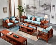 新中式红木家具回归，名晟引领行业未来发展新趋势