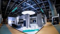 嵌入之美空间展 海信中央空调两大新品亮相2023广州设计周