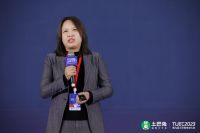 第九届土巴兔生态大会|土巴兔副总裁胡娟：致力平台生态优化，实现1+1大于2