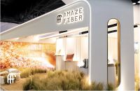 AMAZE FIBER美络工坊 携手“设计上海”特别策展“柔织沙影”
