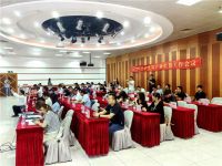 卡伊莲艺术涂料应邀出席2023年艺术涂料产业联盟工作会议