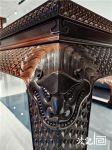 龙年说龙：波记紫檀馆小叶紫檀家具上的“龙文化”传承