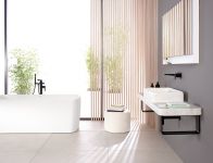 由 F. A. 保时捷设计工作室为 Duravit 设计的 Qatego 系列 荣获 GO...