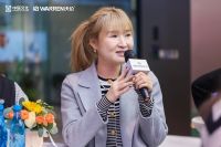 米兰之窗副总裁 马潇潇：感知女性力量，提供高品质门窗解决方案