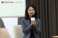 展现“她”力量！惠达卫浴王佳参加“女性企业家的成长与传承”圆桌论坛