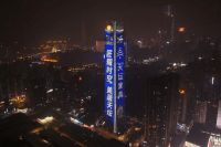 霸屏广州!金隅天坛家具参展中国家博会宣告"王者归来"