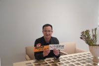 富丽国际Valmori查文浩：借力意大利设计，提升品牌力量