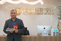 腾龙别墅设计张海刚：围绕目标群体定位进行内外部管理，以品质与服务铸就口碑力量