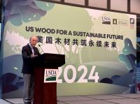 以木为本,将可持续生活方式进行到底——AHEC亮相广州家具展
