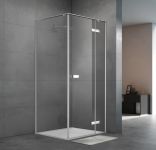 理想卫浴美学精髓和创新设计，打造至简至美SAX系列淋浴房