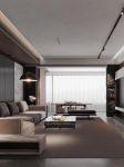 成都230m²简约风设计，高级且舒适，让人一眼就爱