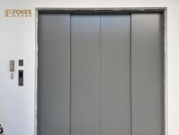 赋能垂直运输｜福克斯电梯助力奥力克医疗设备科技货梯加装