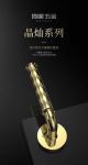 晶灿光辉，简约之美 —— 顶固晶灿系列纯铜门锁新品发布