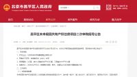 昌平区未来砚园共有产权住房项目二次申购摇号公告