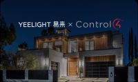 Yeelight易来与Control4达成战略合作，开启智能家居全球战略合作新篇