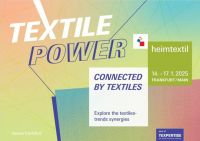 家纺行业强劲基石，Heimtextil2025盛大开幕！