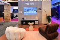 TCL高奢客房亮相上海国际酒店展  以“可移动艺术”打造美学住宿新标杆