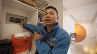 直击家电维修“万师傅”的一天：身怀长技，真正靠手艺挣钱