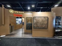 东方匠心邂逅2025澳大利亚悉尼建材展，书香门地向世界展示中国品牌魅力