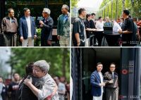 马丁汇北京文化交流中心暨北京地王城市会客厅璀璨启幕