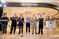 Natuzzi Italia无锡旗舰启幕，领事与商会高层共绘中意设计新丝路