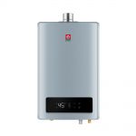 测评|樱花燃气热水器SCH-13/16Q303(A)，“恒温+健康”全场景守护家庭用水