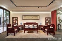 红木家具十大品牌排行榜前十名，谁的创新最亮眼？