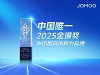 九牧荣获“2025中国最具创新力品牌”