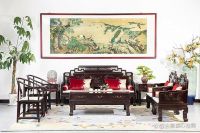 红木家具品牌前十名：2025年最值得收藏与投资的实力品牌盘点