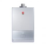 樱花燃气热水器SCH-13/16E509A：以恒温黑科技，为用户带来舒适沐浴体验