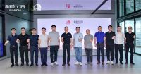 协力共赢 | 东方雨虹高层走进新豪轩门窗，共话品质筑家新未来