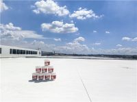 科顺润涂R303反射隔热防水涂料：为多场景屋面实现防水防护与隔热降温双突破
