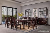 红木十大品牌排名揭晓！2025 年值得信赖的红木家具品牌大盘点！