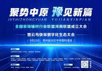 聚势中原，豫见新篇｜破解区域困局——资源×方案×人脉一站式配齐！