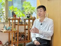 居然之家董事长王宁履新首度对外发声：要做西游记里的大师兄，带着居然人打怪升级、共同前行